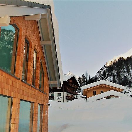 Villa Virgentaler Alp Prägraten Exterior foto