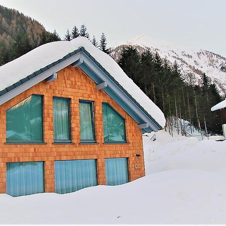 Villa Virgentaler Alp Prägraten Exterior foto
