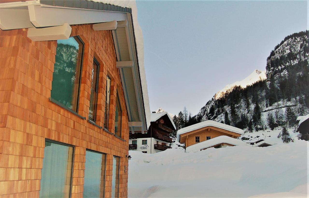 Villa Virgentaler Alp Prägraten Exterior foto