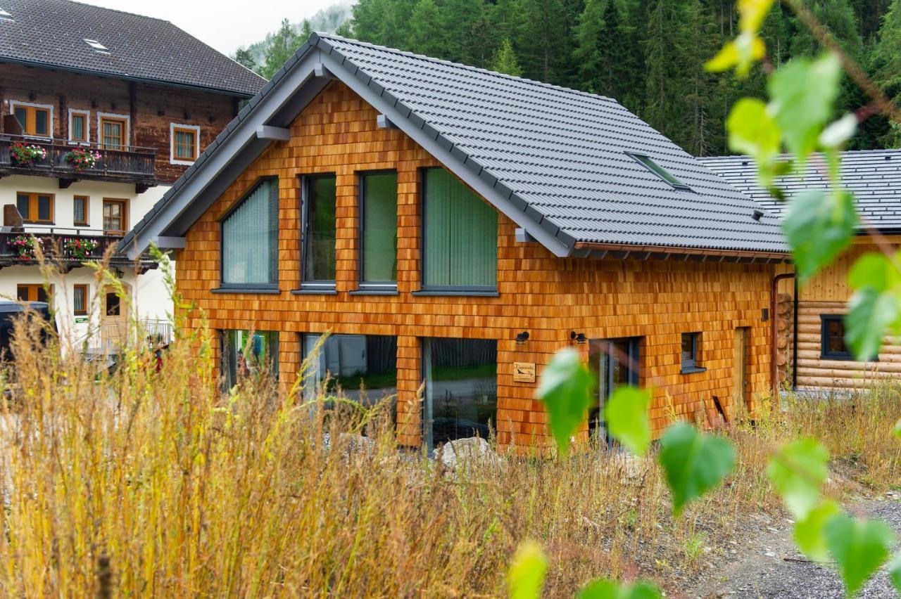 Villa Virgentaler Alp Prägraten Exterior foto
